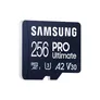 [Doppel-Pack] Samsung PRO Ultimate 256 GB microSD-Speicherkarte mit USB-Kartenleser