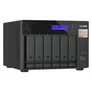 QNAP QVP-63B NVR-Netzwerküberwachungsserver 6-Bay