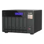 QNAP QVP-63B NVR-Netzwerküberwachungsserver 6-Bay