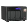 QNAP QVP-63B NVR-Netzwerküberwachungsserver 6-Bay
