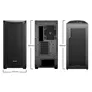 be quiet! Shadow Base 800 Schwarz Midi Tower Gaming Gehäuse