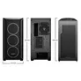 be quiet! Shadow Base 800 FX Schwarz Midi Tower Gaming Gehäuse