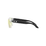 Oakley HOLBROOK Brille mit Prizm Gaming Gläsern Clear