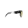 Oakley NXTLVL Brille mit Prizm Gaming-Gläsern Satin Black OO9249-01