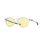 Oakley PITCHMAN R mit Prizm Gaming-Gläsern Clear OO9439-16