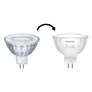 Philips Hue White Ambiance MR16 LED-Lampe 400lm, Einzelpack