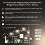 Philips Hue White Ambiance MR16 LED-Lampe 400lm, Einzelpack