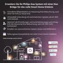 Philips Hue White & Color Ambiance MR16 LED-Lampe 400lm, Einzelpack