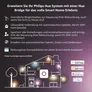 Philips Hue White & Color Ambiance MR16 LED-Lampe 400lm, 2er Pack