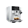 JURA J8 twin Diamond White Kaffeevollautomat inkl. Gratis 0,6 Liter Cool Control 24237 (EA) Weiß Milchkühler