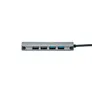 i-tec USB-C Metal Nano 2x Display Docking Station + PD 100W