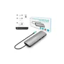 i-tec USB-C Metal Nano 2x Display Docking Station + PD 100W