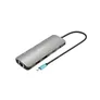 i-tec USB-C Metal Nano 2x Display Docking Station + PD 100W