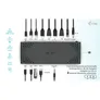 i-tec USB 3.0 / USB-C / Thunderbolt 3 Dual Display Docking Station Gen2 + PD 100