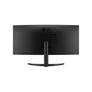 LG 34WR50QC-B.AEU 86,4cm (34") 21:9 VA UWQHD Curved Gaming Monitor HDMI/DP 100Hz