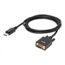 Club 3D DisplayPort auf VGA Kabel St./St. 2m 28AWG