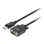 Club 3D DisplayPort auf VGA Kabel St./St. 2m 28AWG