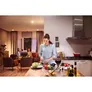 Philips Hue White & Color Ambiance E27 806lm 75W, 2er Pack + Bridge