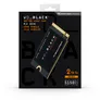 WD_BLACK SN770M NVMe SSD 2 TB M.2 2230 PCIe 4.0