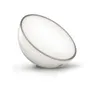 Philips Hue White & Color Ambiance Go tragbare Tischleuchte weiß, 2er Pack