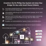Philips Hue Set Wh. & Col. Amb. Festavia Lichterkette 20m + Smart Plug