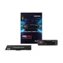 Samsung 990 PRO NVMe SSD 4 TB M.2 PCIe 4.0 3D-NAND TLC