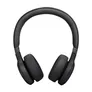 JBL LIVE 670 NC Wireless Bluetooth On-Ear Kopfhörer schwarz