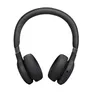 JBL LIVE 670 NC Wireless Bluetooth On-Ear Kopfhörer schwarz