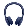 JBL LIVE 670 NC Wireless Bluetooth On-Ear Kopfhörer blau