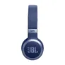 JBL LIVE 670 NC Wireless Bluetooth On-Ear Kopfhörer blau