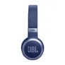 JBL LIVE 670 NC Wireless Bluetooth On-Ear Kopfhörer blau