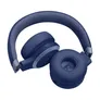 JBL LIVE 670 NC Wireless Bluetooth On-Ear Kopfhörer blau