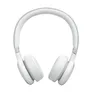 JBL LIVE 670 NC Wireless Bluetooth On-Ear Kopfhörer weiß