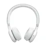 JBL LIVE 670 NC Wireless Bluetooth On-Ear Kopfhörer weiß