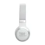 JBL LIVE 670 NC Wireless Bluetooth On-Ear Kopfhörer weiß