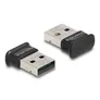 Delock USB Bluetooth 5.0 Adapter Klasse 1 im Micro Design - Reichweite bis 100m