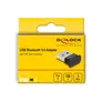 Delock USB Bluetooth 5.0 Adapter Klasse 1 im Micro Design - Reichweite bis 100m
