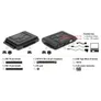 Delock Konverter USB 5 Gbps zu SATA 6 Gb/s / IDE 40 Pin / IDE 44 Pin mit Backup