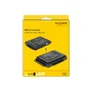 Delock Konverter USB 5 Gbps zu SATA 6 Gb/s / IDE 40 Pin / IDE 44 Pin mit Backup
