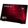 ViewSonic TD2465 60.47 cm (23.8") FHD 16:9 VA Touch Monitor HDMI/DP/VGA/USB