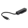Delock USB Type-C™ zu SATA Konverter mit 2.5" Schutzhülle