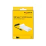 Delock USB Type-C™ zu SATA Konverter mit 2.5" Schutzhülle