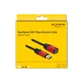 Delock Verlängerungskabel USB 3.0 Typ-A Stecker  USB 3.0 Typ-A Buchse 1 m