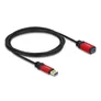 Delock Verlängerungskabel USB 3.0 Typ-A Stecker  USB 3.0 Typ-A Buchse 2 m