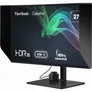 ViewSonic VP2786-4K 68.6 cm (27") UHD 16:9 IPS Monitor HDMI/DP/USB/USB-C