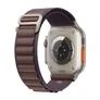 Apple Watch Ultra 2 LTE 49mm Titanium Alpine Loop Indigo small MRER3FD/A