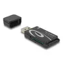 Delock Mini USB 2.0 Card Reader mit SD und Micro SD Slot