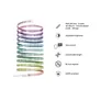 Hombli smarte LED Streifen, 24W, 5m, RGB
