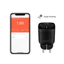 Hombli Smart Plug Steckdose EU schwarz