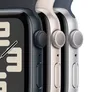 Apple Watch SE (2. Gen) GPS 40mm Alu Polarstern Sport Loop Armband Polarstern